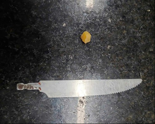Dupla em situação de rua é presa após furto de pastas de dente para trocar por crack em Patos de Minas