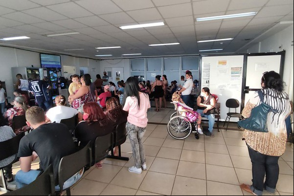 UPA de Patos de Minas bate recorde ao atender mais de 750 pacientes em um único dia