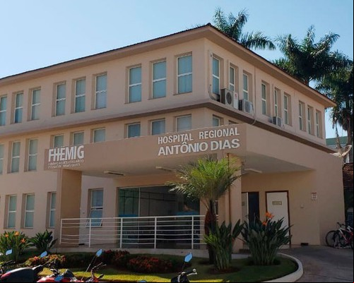 Hospital Regional suspende cirurgias eletivas para obras de manutenção em bloco cirúrgico