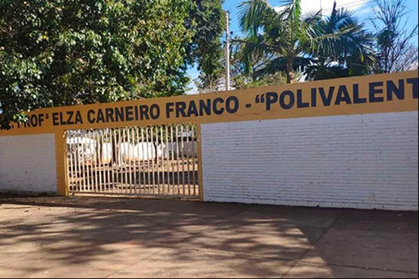 Colégio Polivalente será fechado e estrutura gigantesca ará a abrigar o Colégio Tiradentes