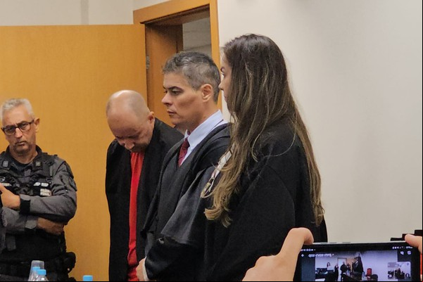 Ronan é condenado a 38  anos de prisão pelo feminicídio de Keila e outros crimes; família se diz aliviada