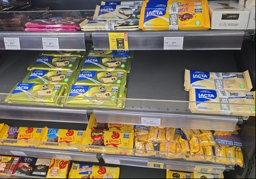 Mais que contumaz na prática de furto, Jaudet é preso de novo furtando em farmácia