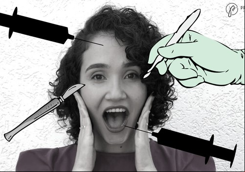Vamos falar de beleza e cirurgia plástica?