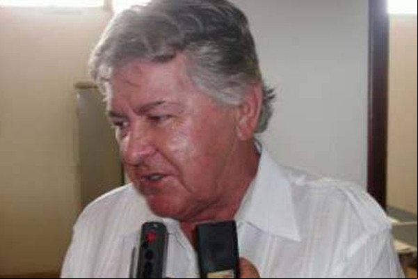 Ex-prefeito de Carmo do Paranaíba, João Braz, é levado para penitenciária