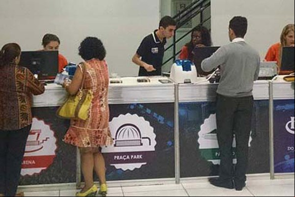 1º lote esgotado: quem não comprou terá que desembolsar um pouco mais para ir à Fenamilho 2015