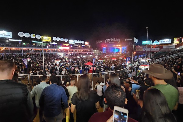 Últimos dias para comprar aporte da Fenamilho de 1º lote; veja a programação de shows