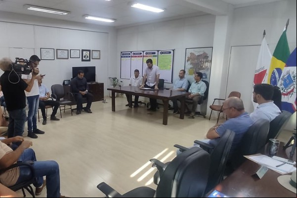 Ampliação do Hospital Regional ará de R$34 para mais de R$50 milhões; diz prefeito