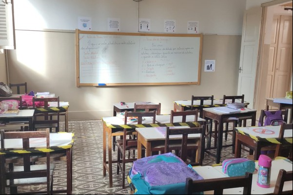 Calendário Escolar de 2022 é publicado com início do ano letivo na rede estadual em 7 de fevereiro
