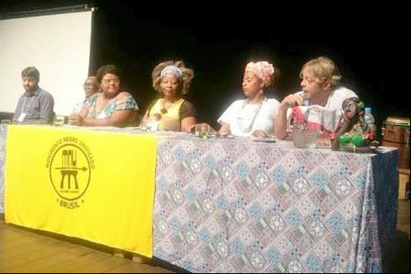 Movimento Negro Unificado discute racismo e intolerância religiosa em Patos de Minas
