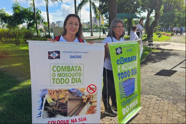 Prefeitura anuncia quatro bairros que receberão mutirões de coleta de inservíveis no dia D contra a Dengue