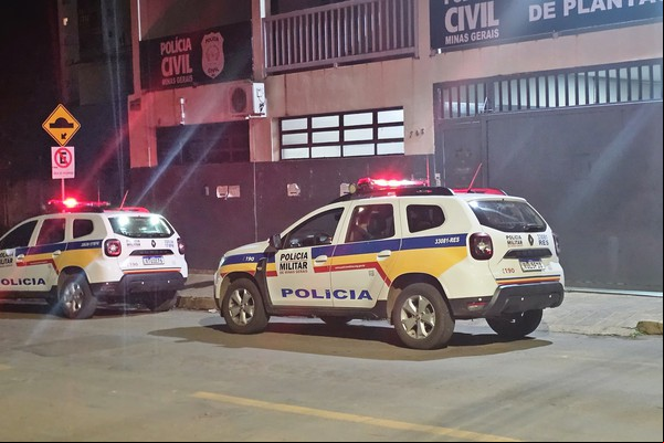 Jovem sai de boate de madrugada, inventa que foi assaltado e acaba detido, em Patos de Minas