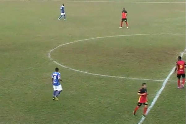 URT vence o Globo no Zama Maciel por 1 a 0 e fica a um empate do o à Série C