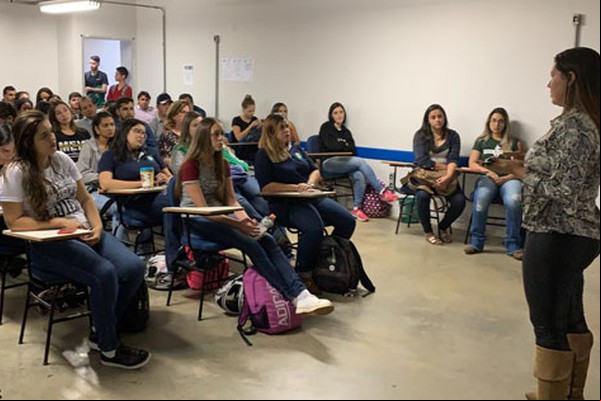 Curso de Medicina Veterinária da FPM participa do I Workshop em Ciências Veterinárias 