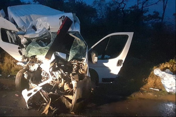 Vítimas da tragédia na MGC 354 são identificadas; ambulância teria invadido a contramão