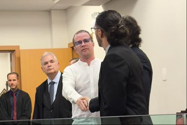 Após quase 12 horas de julgamento, médico Daniel Tolentino é condenado a mais de 16 anos de reclusão