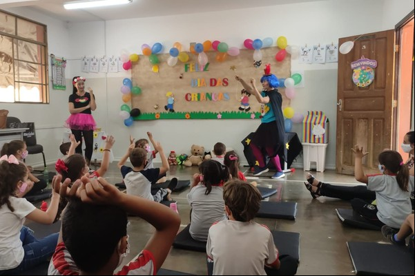 Educação infantil: matrículas na rede municipal vão de 22 a 26 de novembro