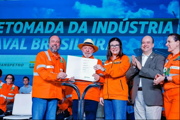 Lula defende venda direta de diesel para baratear ao consumidor