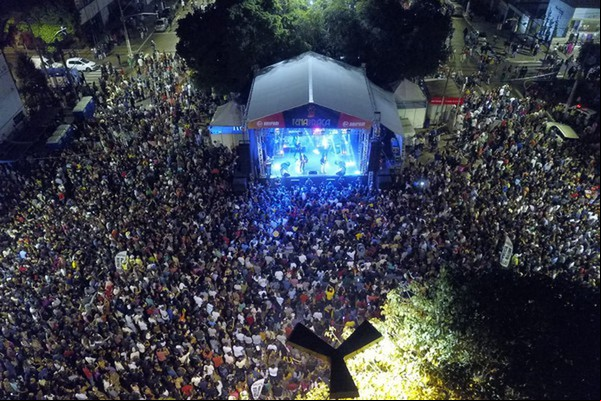 Prefeitura divulga editais para seleção de ambulantes, artistas e parceiros para a Fenapraça 2025