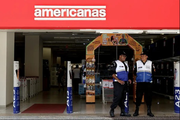 Ex-diretora das Americanas entrega aporte ao retornar ao Brasil