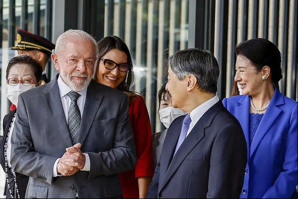 Lula pede “firme engajamento” do Japão na COP30