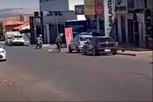 Suspeito de trocar tiros e ass jovem em Patos de Minas é preso pela polícia de Brasília
