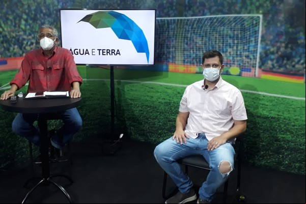 Na Rede repercute a rodada do Brasileirão do final de semana e o desempenhos dos times  mineiros