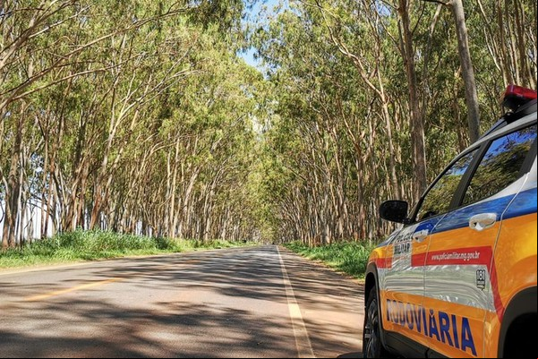 Foragido da justiça por tráfico de drogas é preso pela Polícia Militar Rodoviária na BR 352