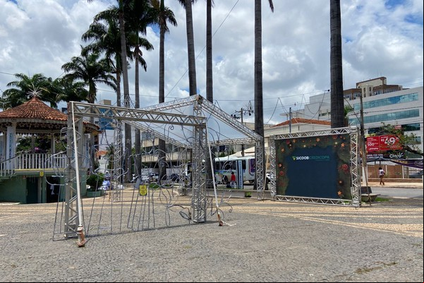 Sicoob Credicopa fará distribuição de brindes e show na abertura do Renascer Natalino, veja