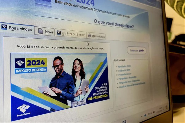 Receita abre consulta a lote da malha fina do Imposto de Renda