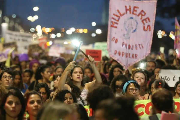 Violência no pleito de 2024 é mais que o dobro da eleição ada