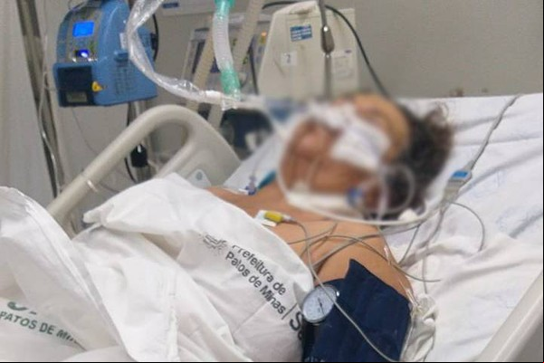 Família pede socorro para paciente de hemodiálise que precisa com urgência de vaga em UTI