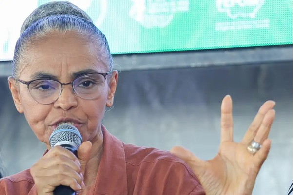 "Não é festa, é luta", diz Marina Silva sobre COP30 em Belém