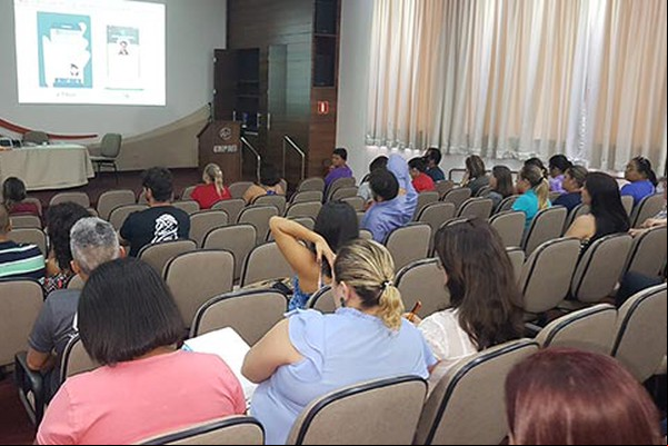 Justiça Eleitoral treina mesários e apresenta novidades que vão vigorar nas eleições deste ano