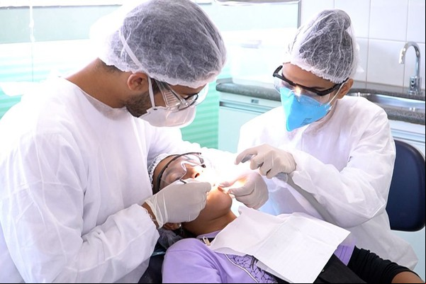 Centro Odontológico do Unipam abre inscrições para atendimentos de crianças e adolescentes