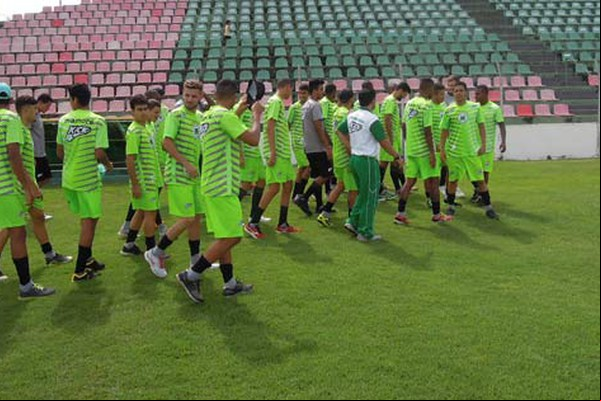 Mamoré corre contra o tempo para oficializar reforços para a final do Mineiro do Módulo II