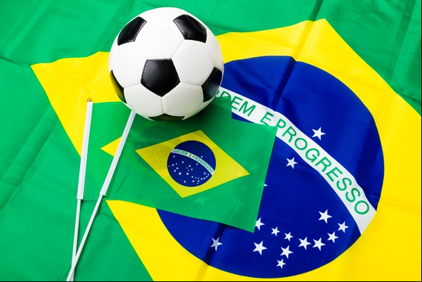 Brasil, o melhor lugar do mundo.