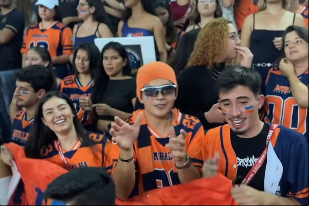 Muralha conquista o inédito Troféu Patos Hoje de Comunicação nos Jogos Universitários do Unipam