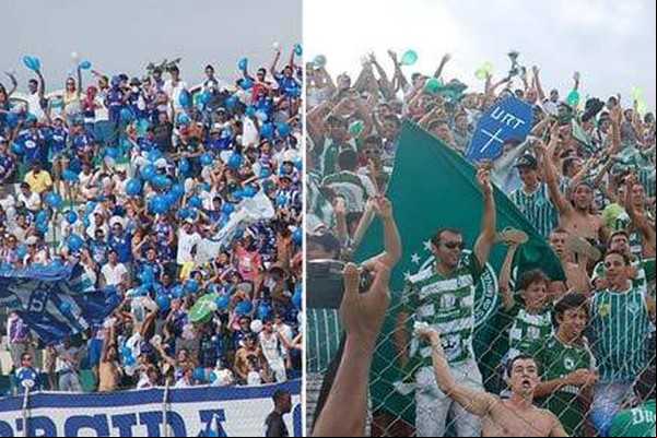 URT e Mamoré fazem clássico decisivo neste domingo no Zama Maciel