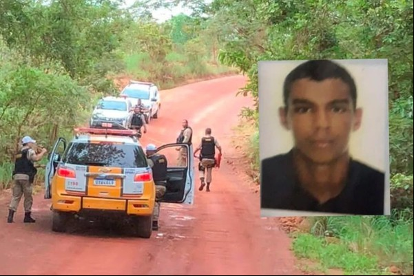 Homem de 29 anos é assassinado em João Pinheiro, corpo foi encontrado com marcas de tiros