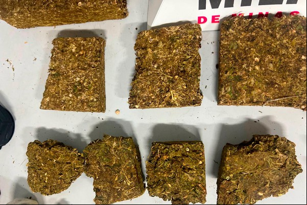 Jovem acaba preso com drogas e arma após ameaçar clientes de sorveteria e jogar chave e cartão em calda de chocolate