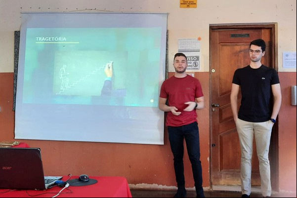Escolas no meio rural promovem palestra e revelam segredos do mercado de trabalho