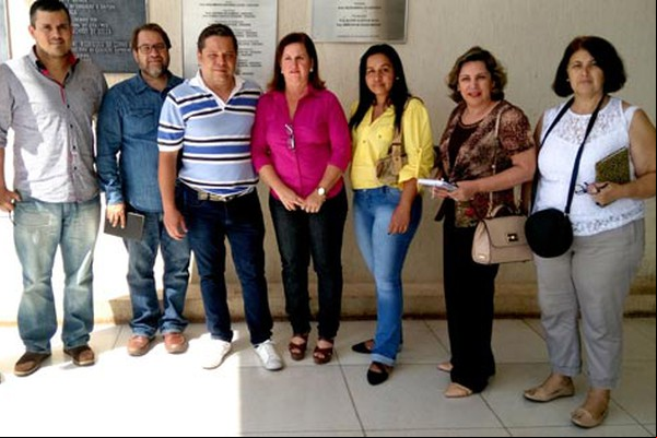 Comitê de ética e pesquisa da FPM faz treinamento na Universidade Federal de Uberlândia