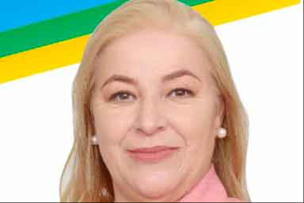 Vera Loira é registrada pelo Patriota e Patos de Minas terá cinco candidatos a deputado federal