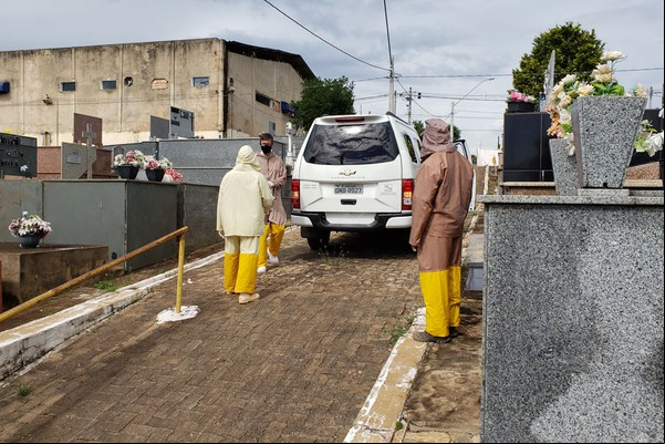 Patos de Minas confirma mais 4 óbitos por Covid-19 e novos 373 casos da doença