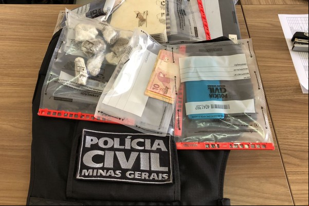 Filho acusado de assumir lugar do pai no tráfico de drogas é preso em Lagoa Formosa