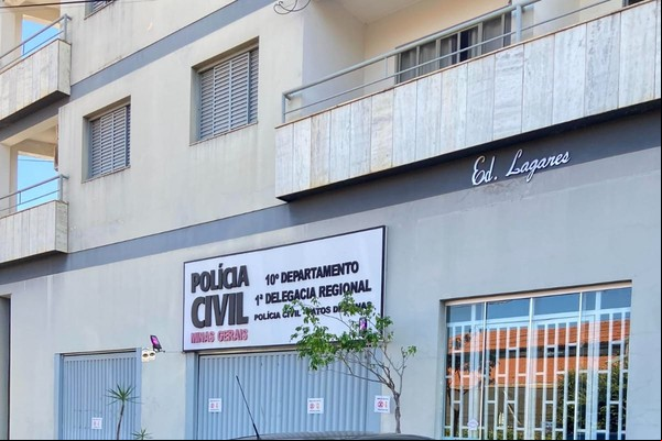 Acusado de aplicar golpes na compra de veículos em Patos de Minas é preso pela Polícia Civil
