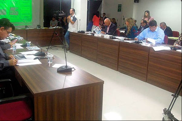 Câmara Municipal terá orçamento de R$14,1 milhões em 2018; R$1,8 mi a mais que neste ano