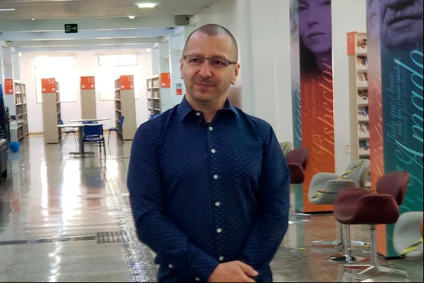Professor Doutor Henrique Miranda é eleito o novo reitor do UNIPAM