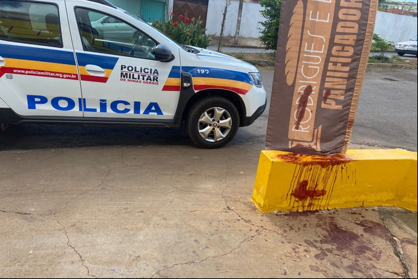 Jovem é esfaqueado no bairro Jardim Esperança, em Patos de Minas