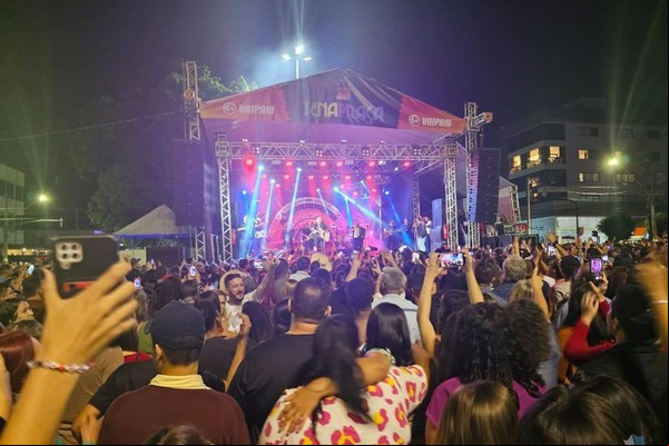 Prefeitura publica lista dos artistas classificados para se apresentarem na Fenapraça; veja